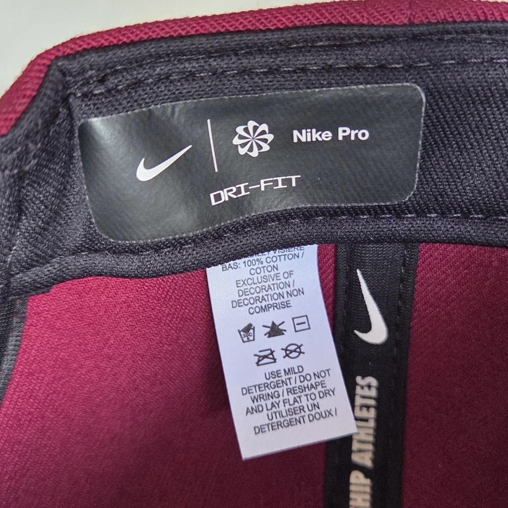 NIKE Pro Dri-Fit Hat - Picture 7 of 7